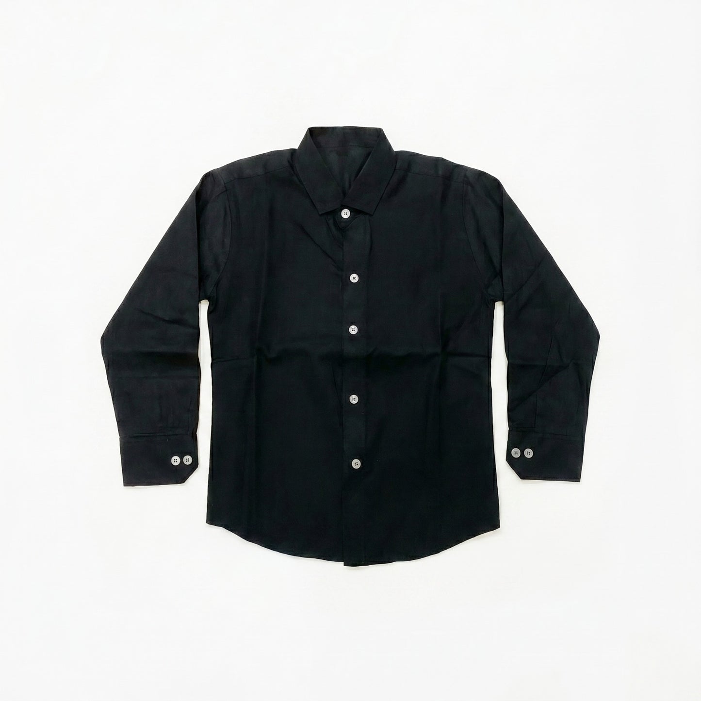 Kids Premium Formal Shirt – Full Sleeves