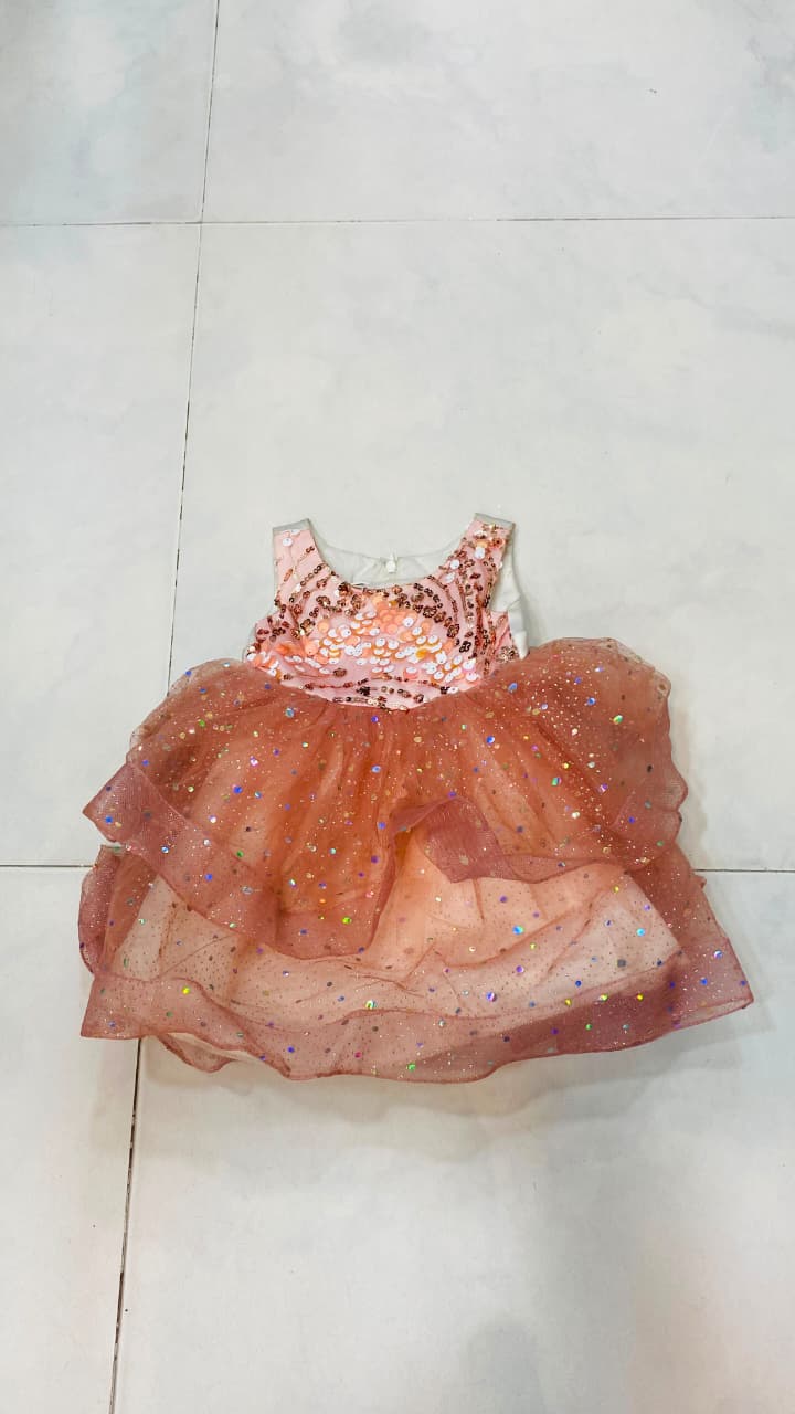 β¨ Sparkle & Shine Princess Frock β¨