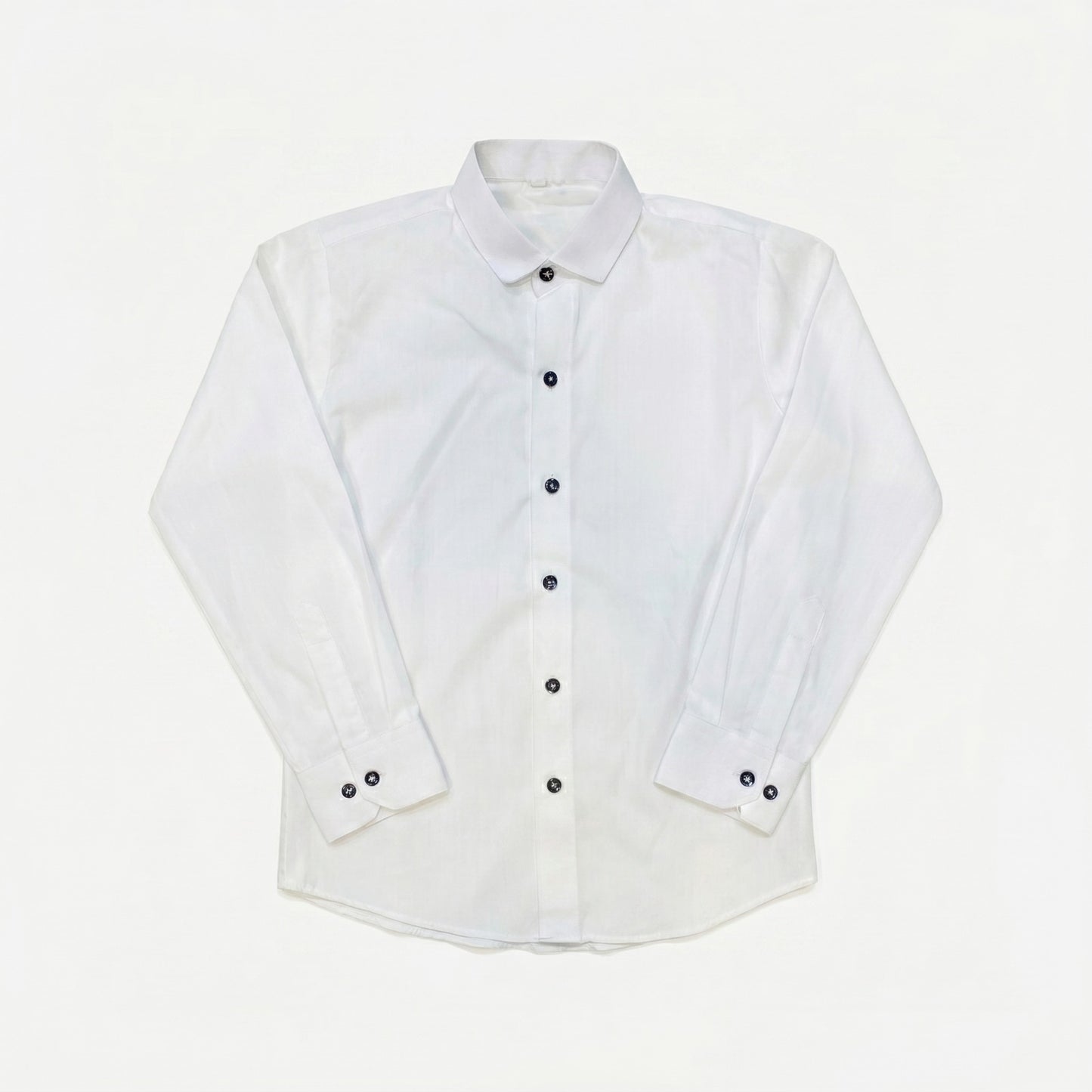 Kids Premium Formal Shirt – Full Sleeves